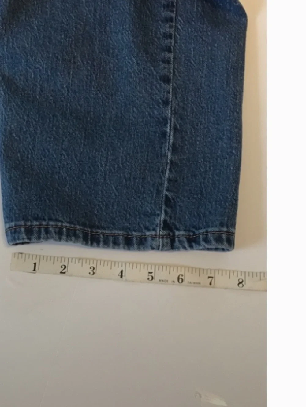 4- Levi's 505 Men's Straight Jeans - 40 x30 - Picture 14 of 14